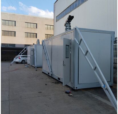 Mobile Cell On Wheels Tower Solutions