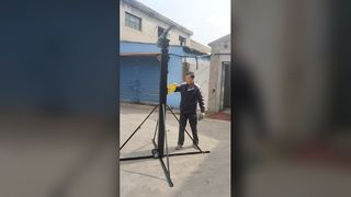 กว้านขึ้นเสาไฟเสา