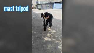 ขาตั้งกล้องเสา