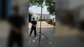 ผลักดันการทำงานของเสา